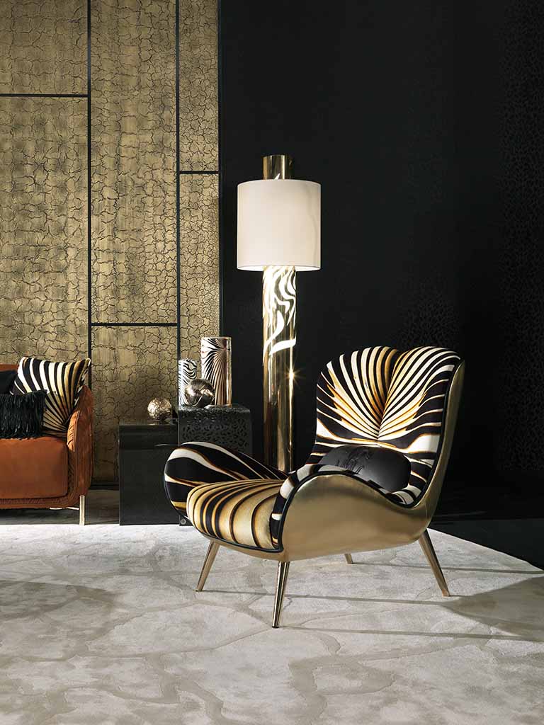 Cavalli Home: The New Jungle Home Collection - StileDesign