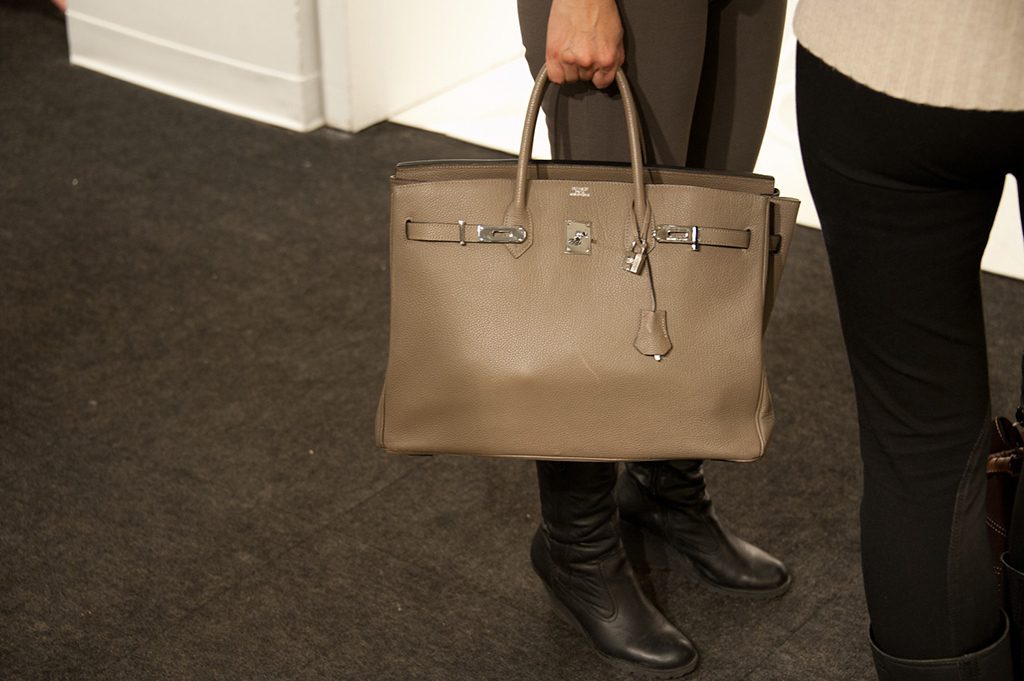 The iconic Birkin bag by Hermès - StileDesign