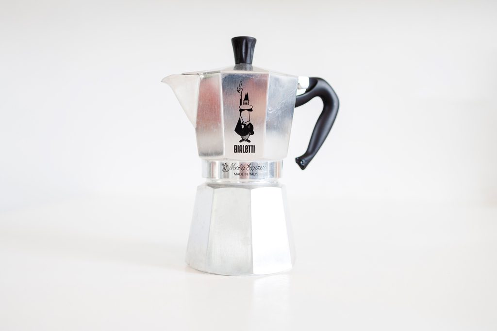 The Moka valve: a tiny component of remarkable importance